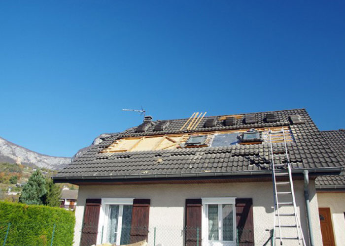 Couverture à votre service à Mandres-les-Roses et en Ile de France